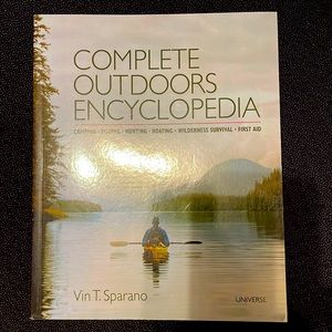 Complete Outdoors Encyclopedia Book